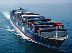 Worldwide Sea Freight Forwarding Service, Services Mode: Offline, Pan India